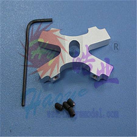 HY023-00207  Alu training bar connector