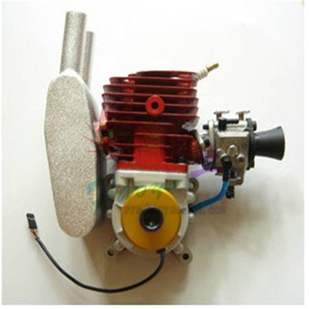 HY027-00101~04  Gasoline Engine