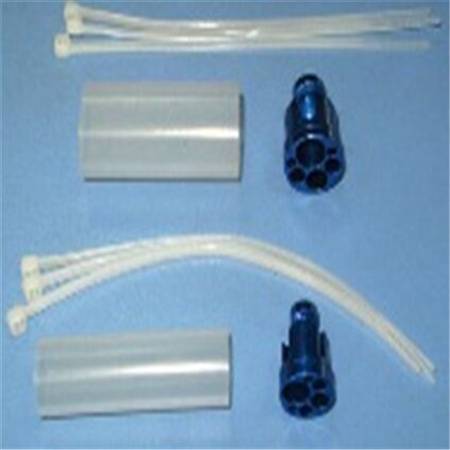 HY027-00801~02  Mufﬂer Silencer 