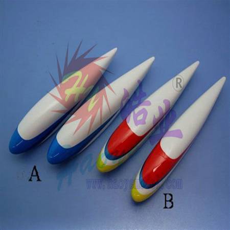 HY047-00601A~01B 喷图玻璃钢轮罩