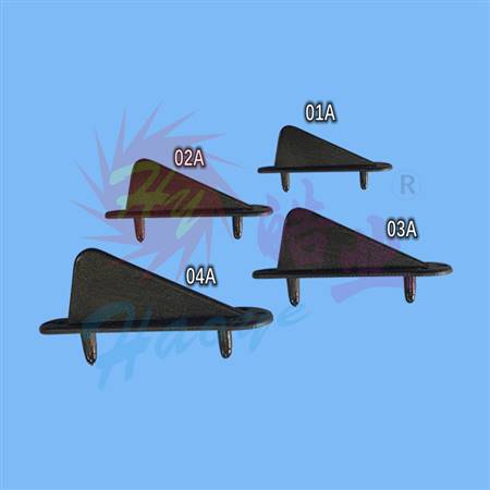 HY008-00601A~04A  Wing Skids
